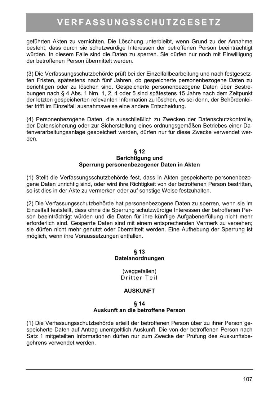 Seite 120 des Verfassungsschutzbericht 2006 Sachsen-Anhalt