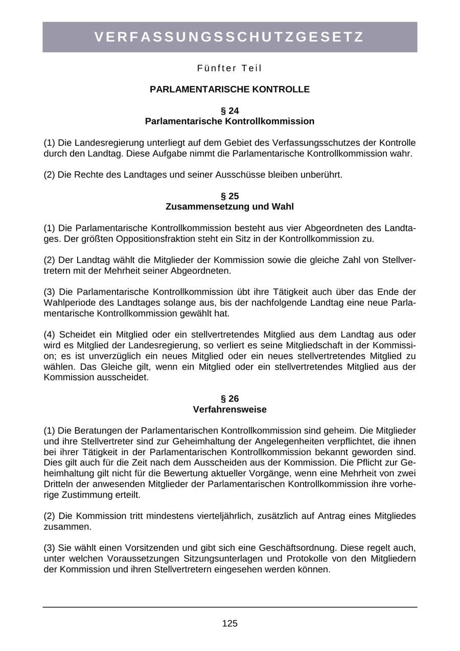 Seite 128 des Verfassungsschutzbericht 2007 Sachsen-Anhalt