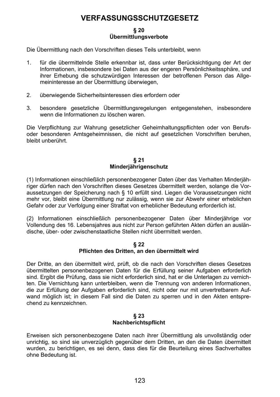 Seite 132 des Verfassungsschutzbericht 2011 Sachsen-Anhalt