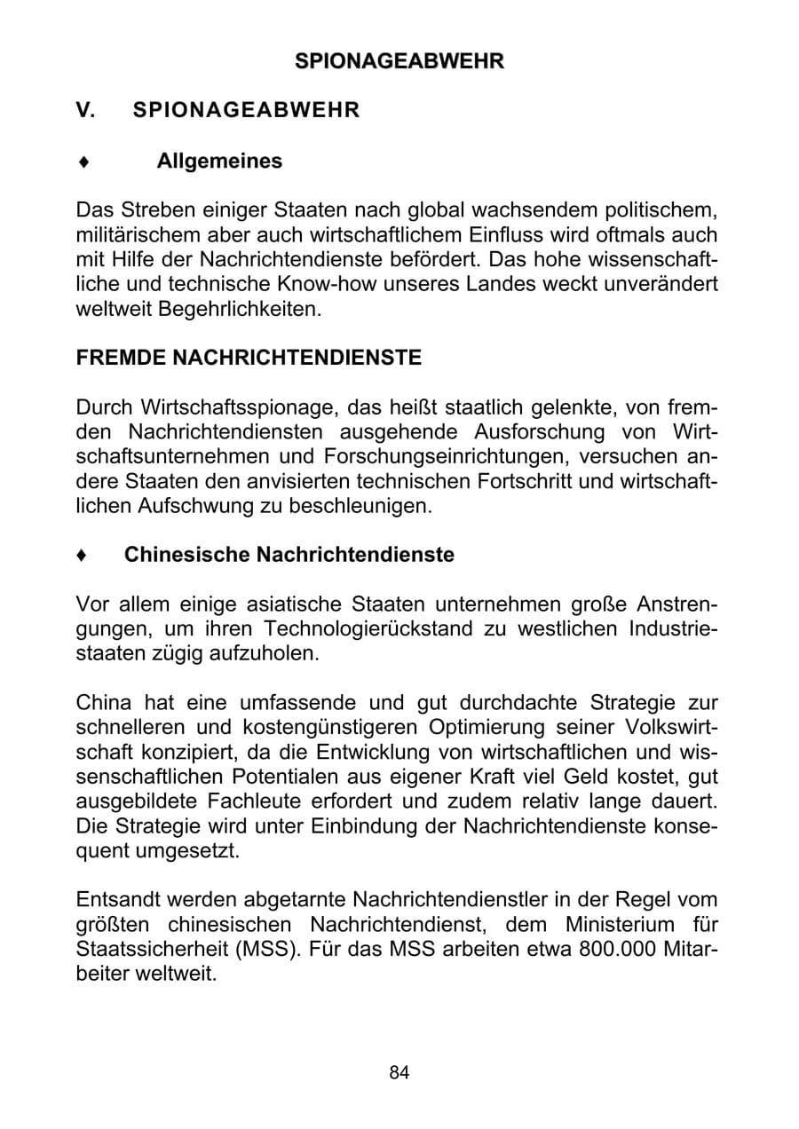 Seite 93 des Verfassungsschutzbericht 2011 Sachsen-Anhalt