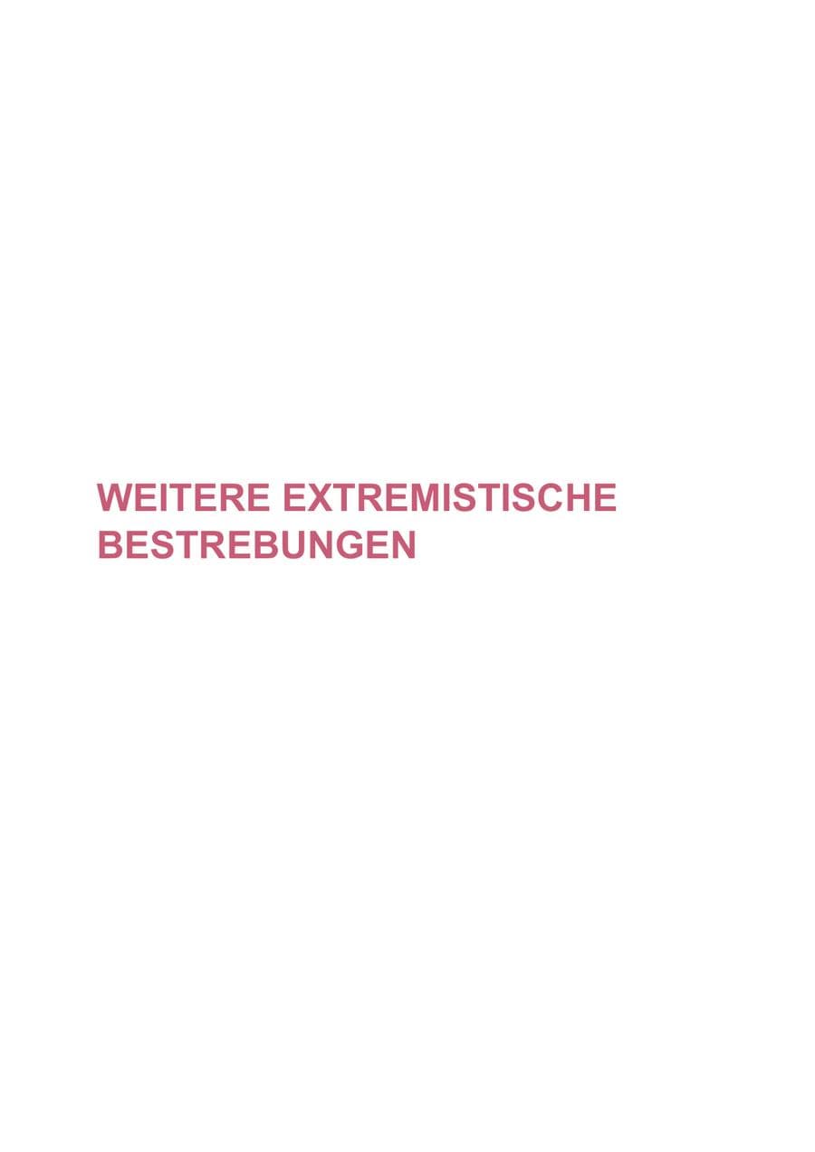 Seite 87 des Verfassungsschutzbericht 2025 Sachsen-Anhalt