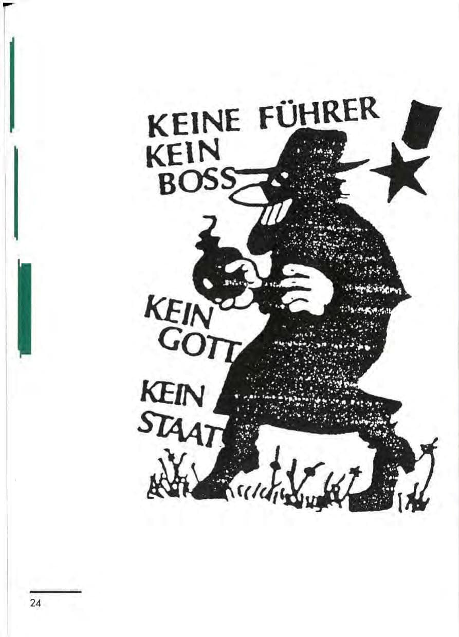 Seite 26 des Verfassungsschutzbericht 1992 Thüringen