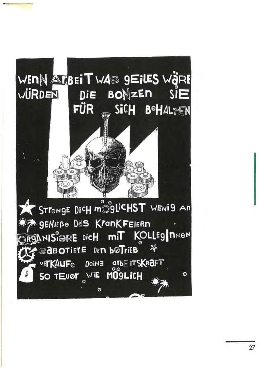 Seite 29 des Verfassungsschutzbericht 1992 Thüringen