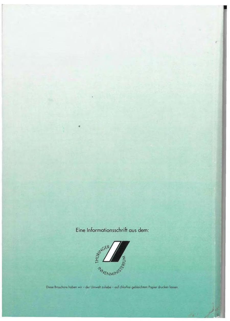 Seite 80 des Verfassungsschutzbericht 1992 Thüringen