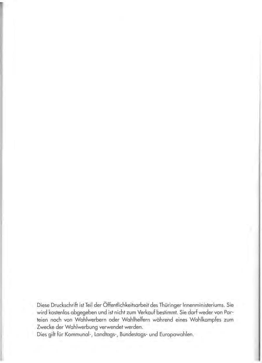Seite 143 des Verfassungsschutzbericht 1997 Thüringen
