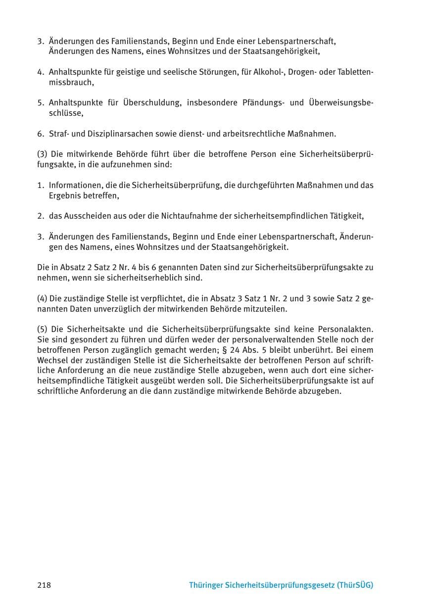 Seite 220 des Verfassungsschutzbericht 2015 Thüringen