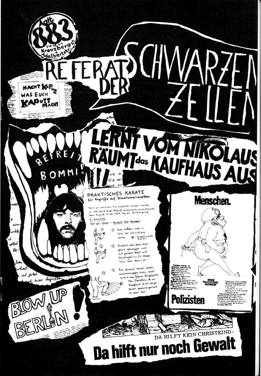 Seite 39 des Verfassungsschutzbericht 1970 Bund