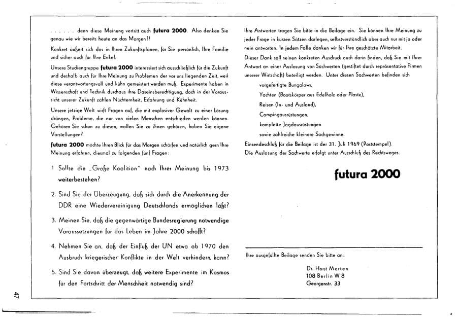 Seite 49 des Verfassungsschutzbericht 1970 Bund