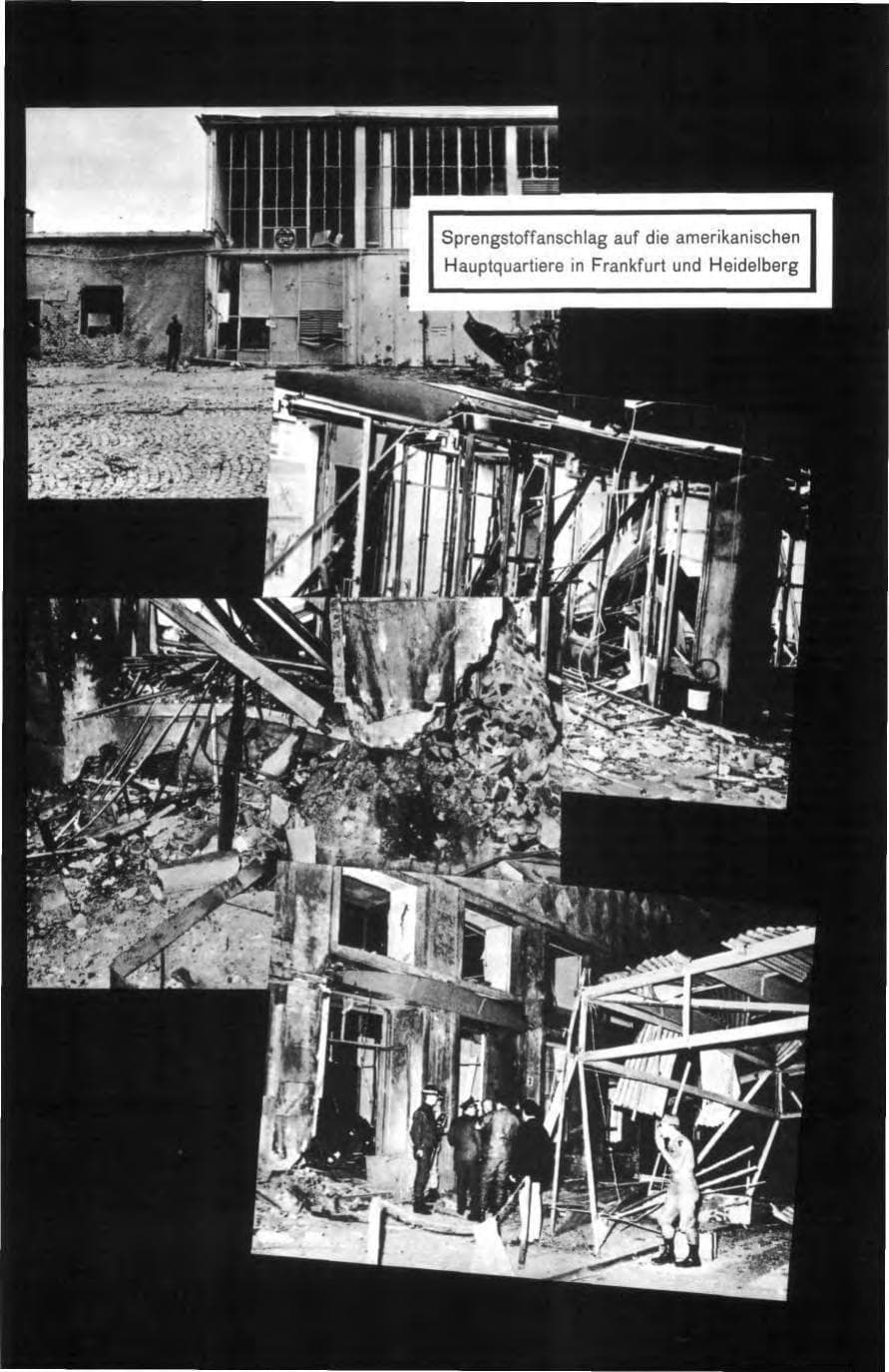Seite 101 des Verfassungsschutzbericht 1972 Bund