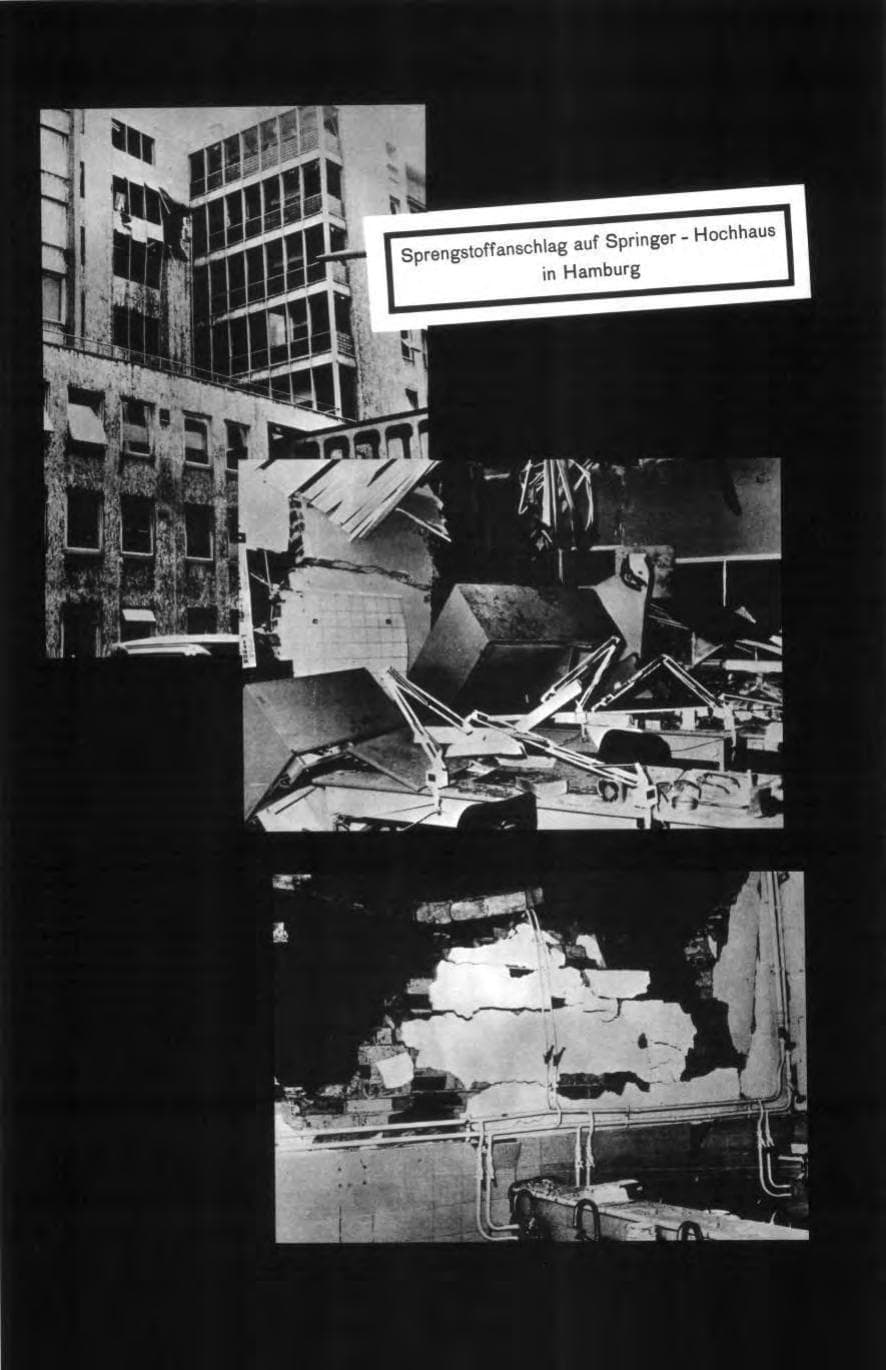 Seite 103 des Verfassungsschutzbericht 1972 Bund