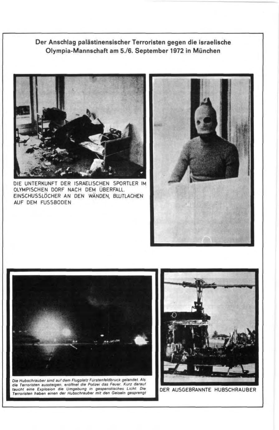 Seite 151 des Verfassungsschutzbericht 1972 Bund