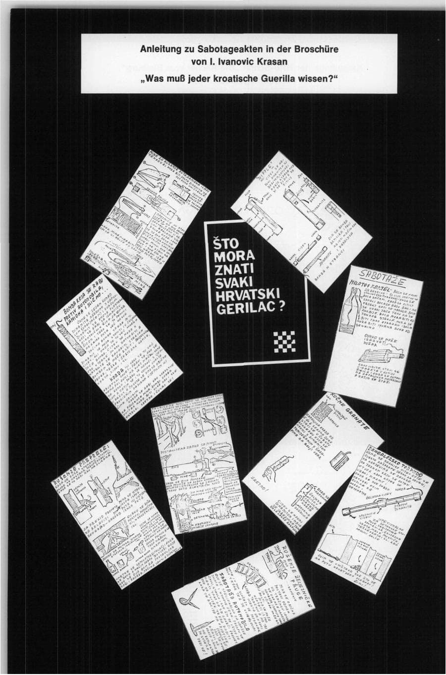 Seite 146 des Verfassungsschutzbericht 1974 Bund