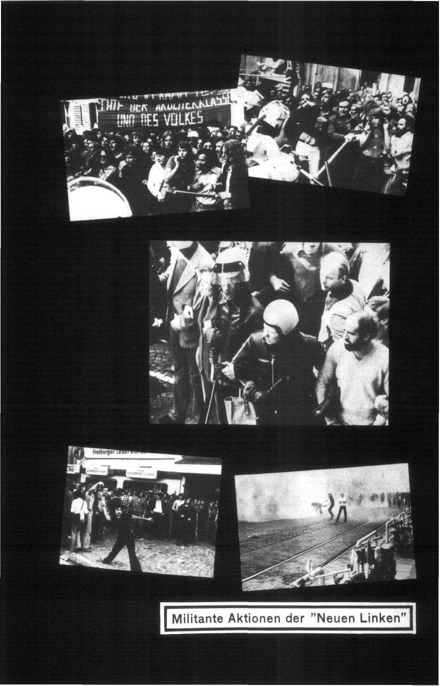 Seite 81 des Verfassungsschutzbericht 1975 Bund