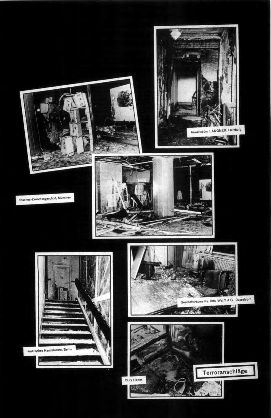 Seite 121 des Verfassungsschutzbericht 1976 Bund