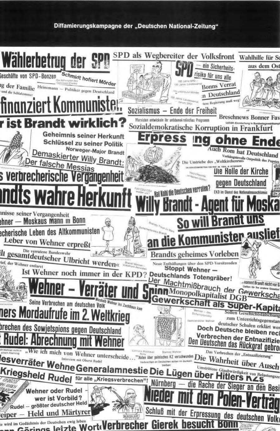 Seite 31 des Verfassungsschutzbericht 1976 Bund