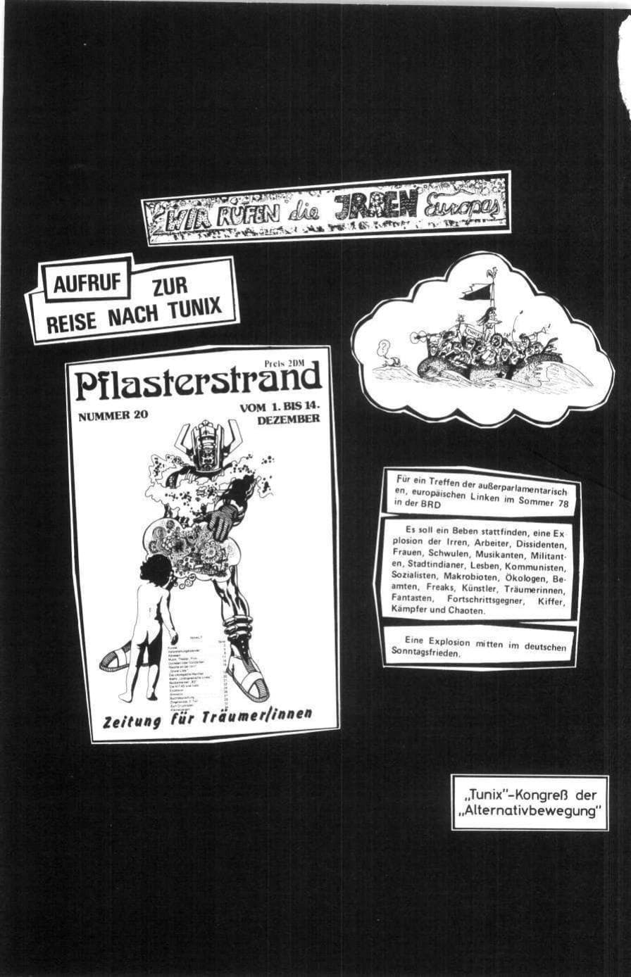 Seite 106 des Verfassungsschutzbericht 1978 Bund
