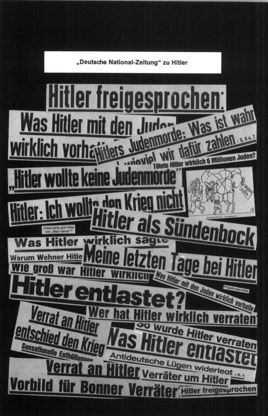 Seite 42 des Verfassungsschutzbericht 1978 Bund