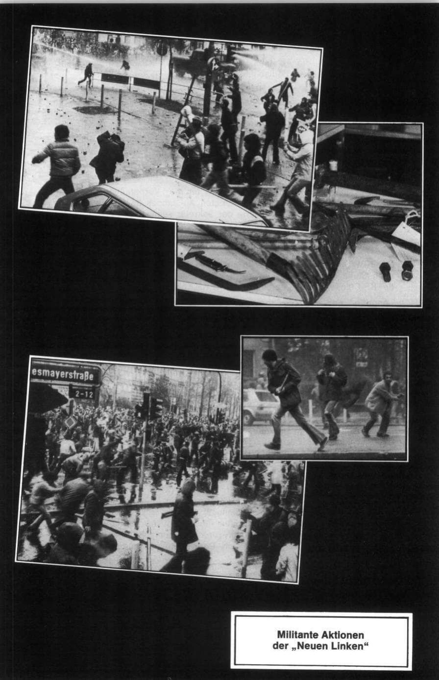 Seite 99 des Verfassungsschutzbericht 1978 Bund