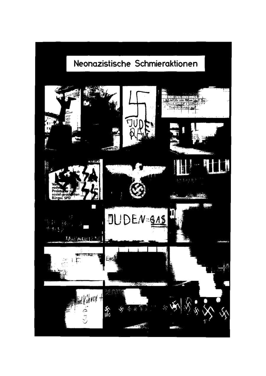 Seite 25 des Verfassungsschutzbericht 1979 Bund