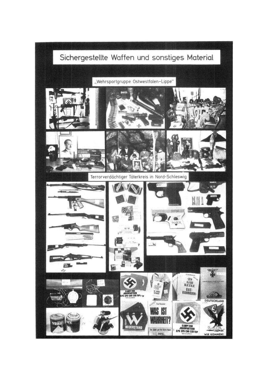 Seite 29 des Verfassungsschutzbericht 1979 Bund