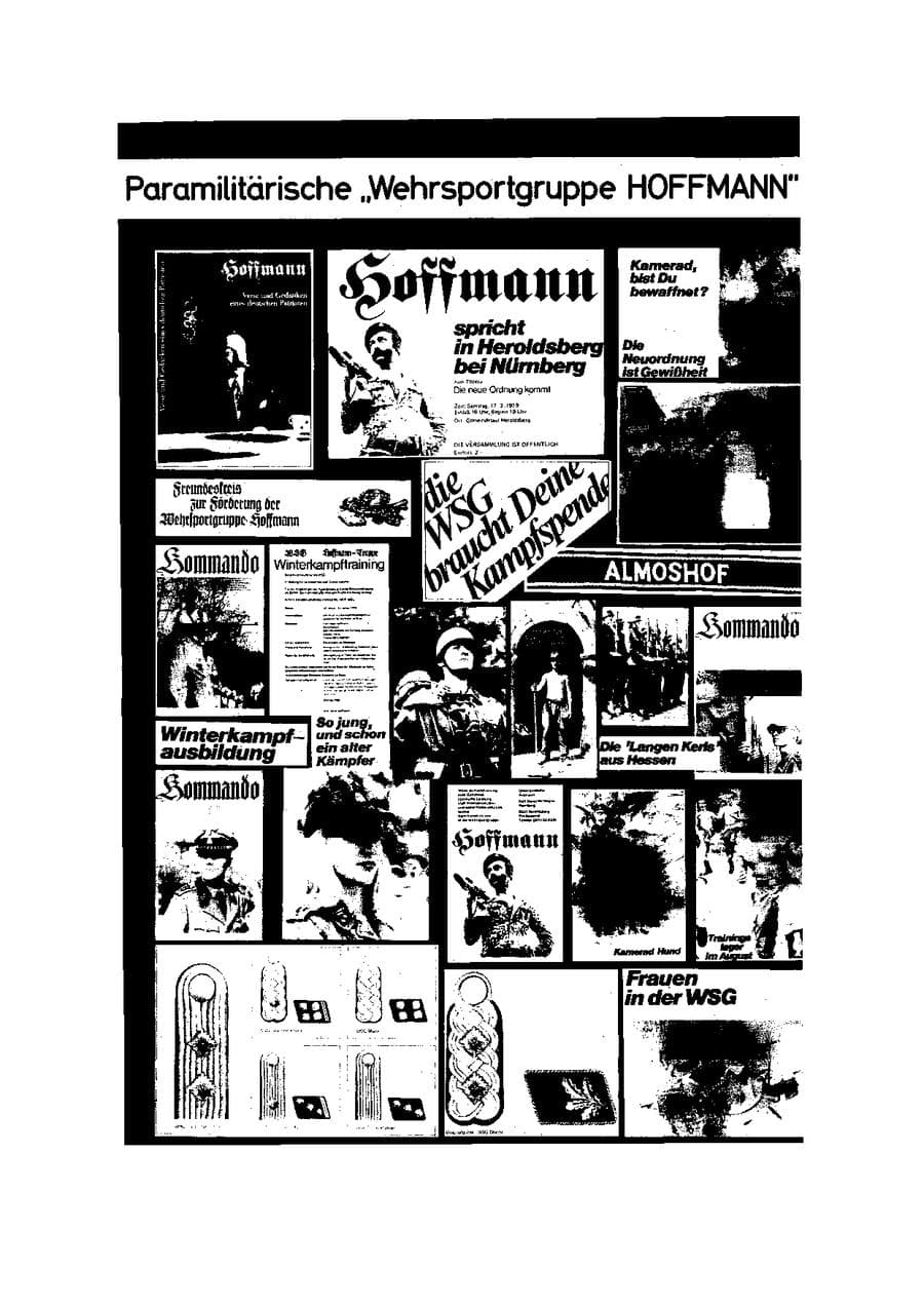 Seite 31 des Verfassungsschutzbericht 1979 Bund