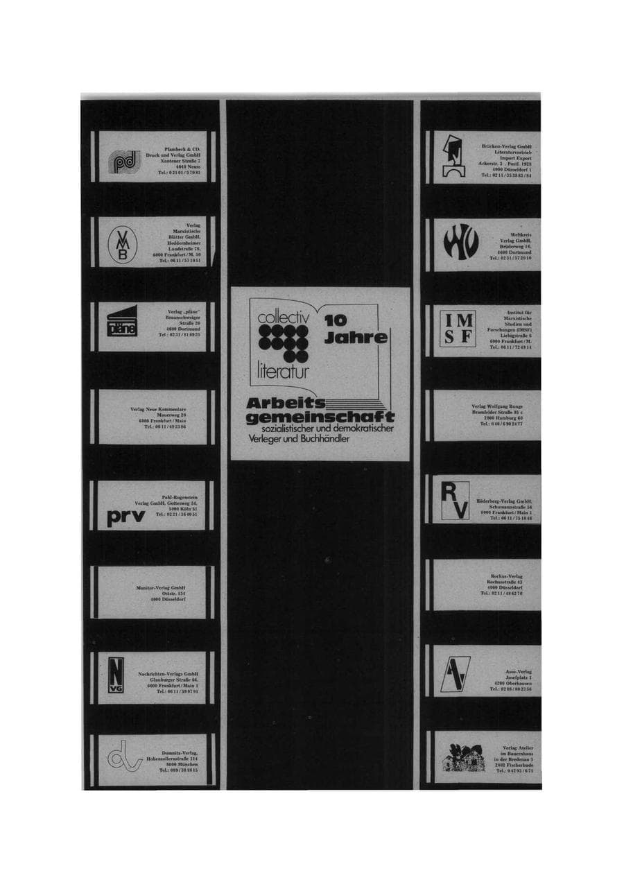 Seite 81 des Verfassungsschutzbericht 1979 Bund