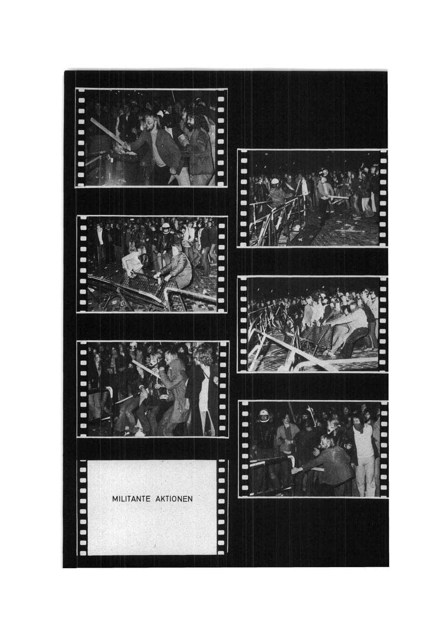 Seite 92 des Verfassungsschutzbericht 1979 Bund