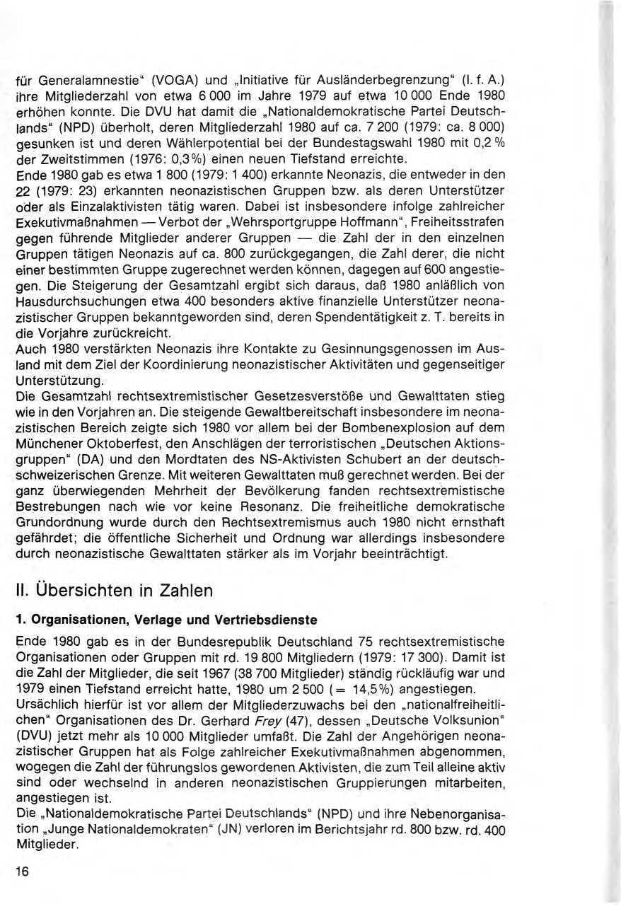 Seite 17 des Verfassungsschutzbericht 1980 Bund