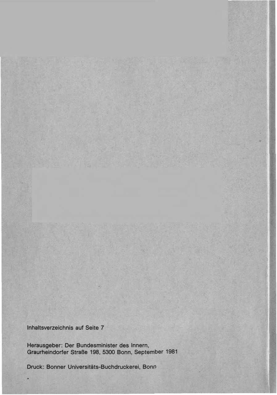 Seite 3 des Verfassungsschutzbericht 1980 Bund