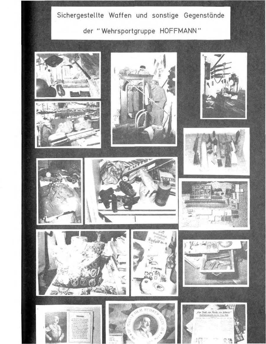 Seite 28 des Verfassungsschutzbericht 1980 Bund