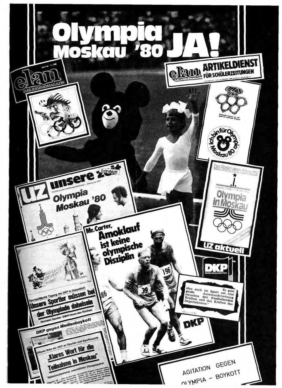 Seite 66 des Verfassungsschutzbericht 1980 Bund