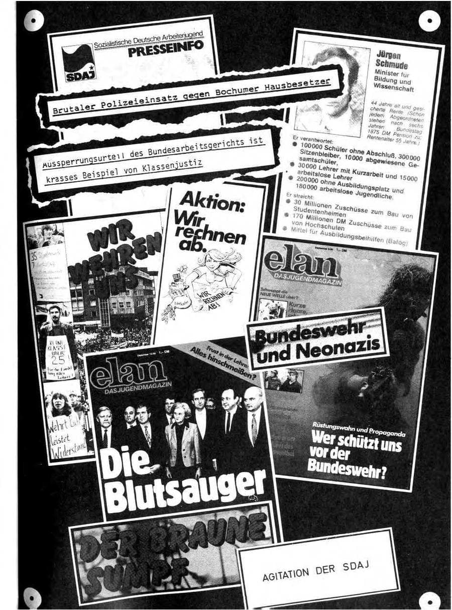 Seite 80 des Verfassungsschutzbericht 1980 Bund