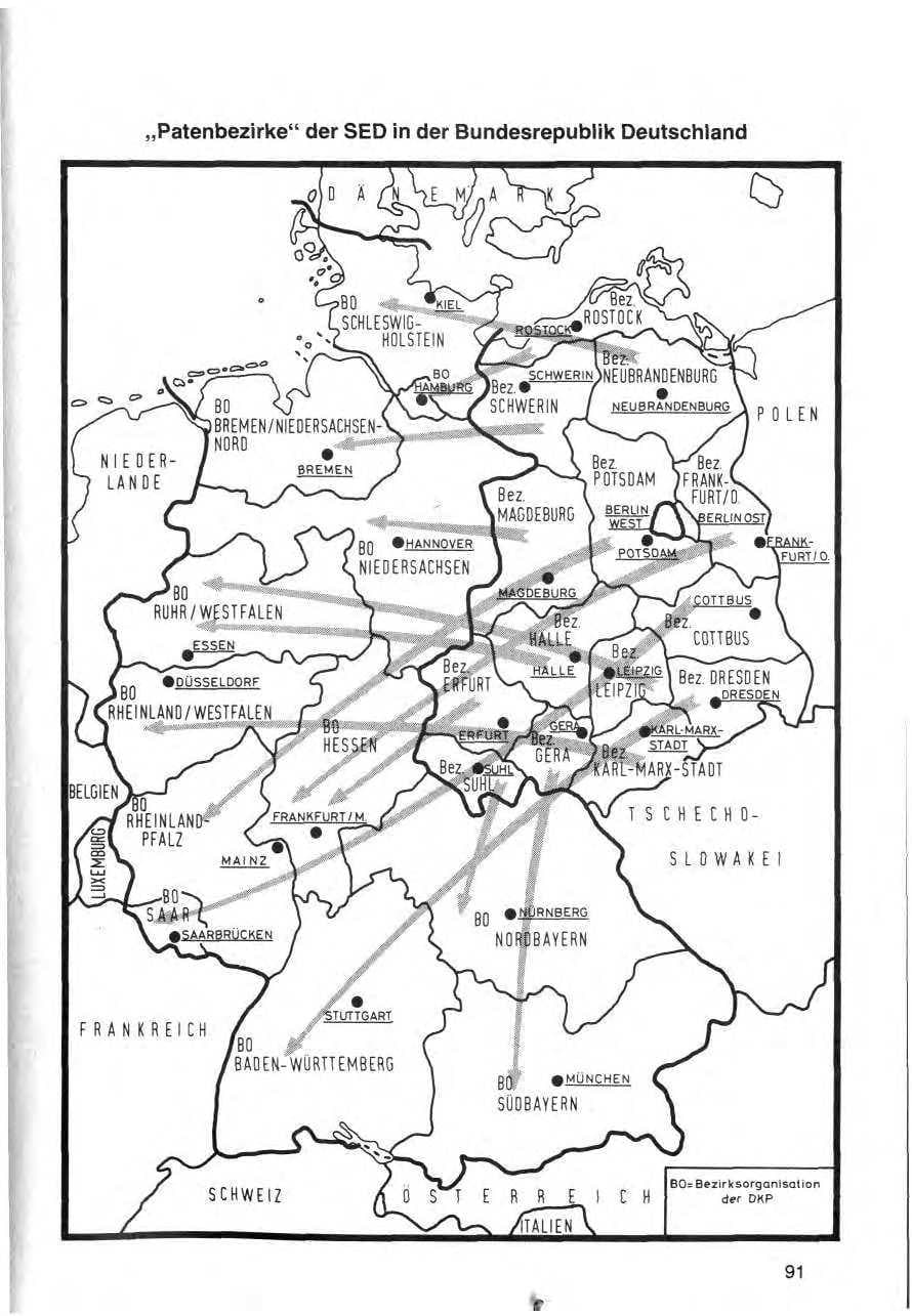 Seite 92 des Verfassungsschutzbericht 1980 Bund