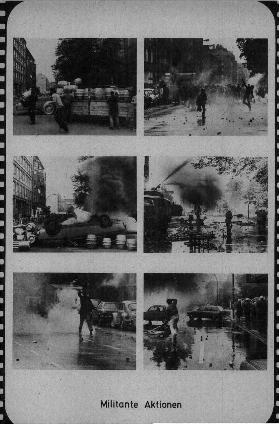 Seite 118 des Verfassungsschutzbericht 1981 Bund