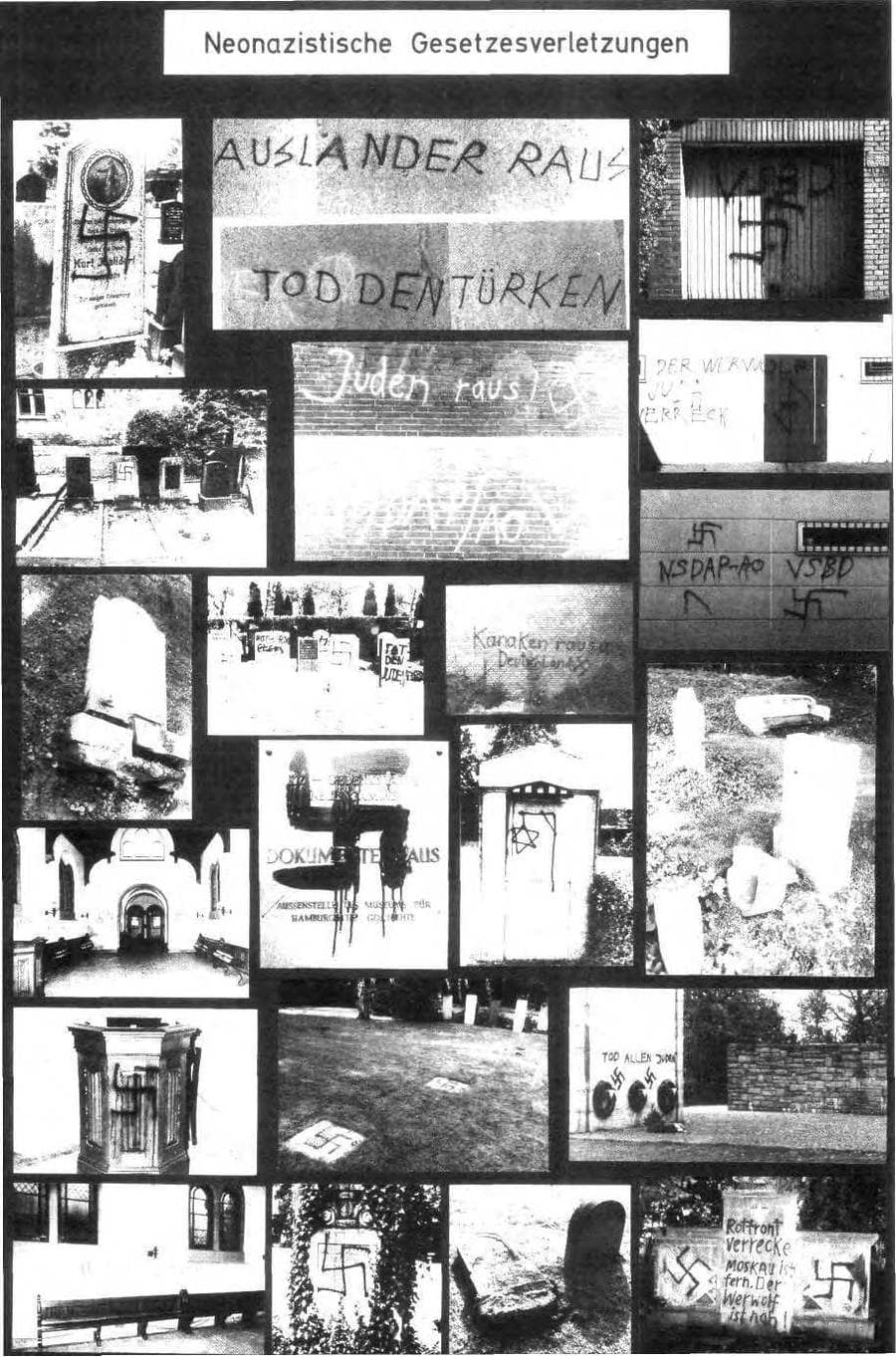 Seite 35 des Verfassungsschutzbericht 1981 Bund