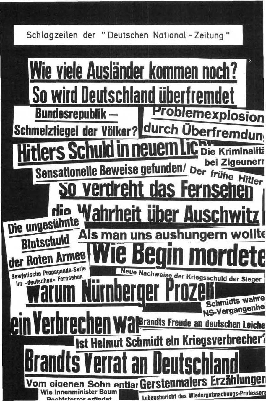 Seite 42 des Verfassungsschutzbericht 1981 Bund