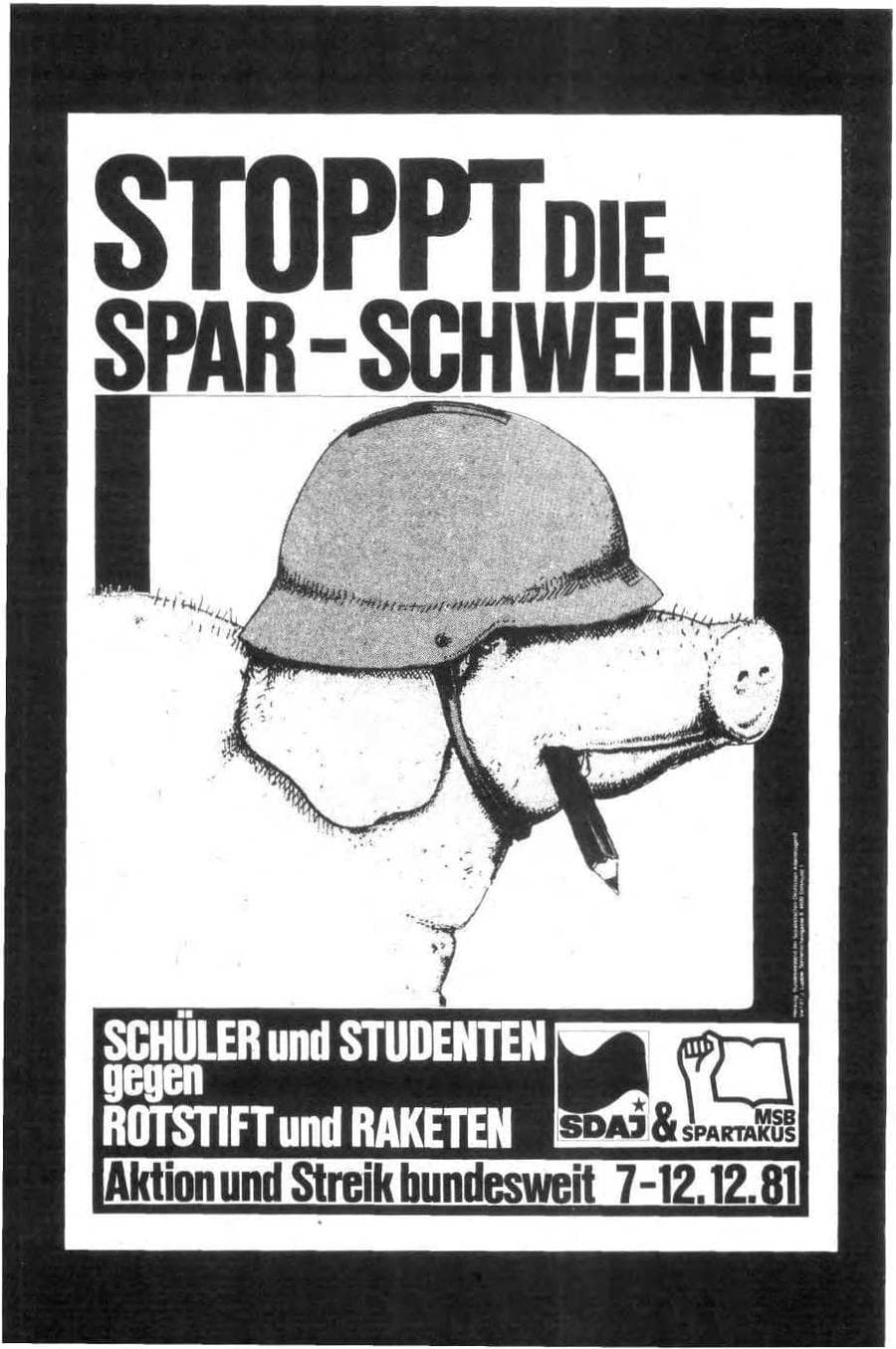 Seite 77 des Verfassungsschutzbericht 1981 Bund