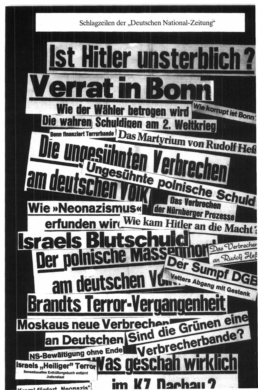 Seite 142 des Verfassungsschutzbericht 1982 Bund