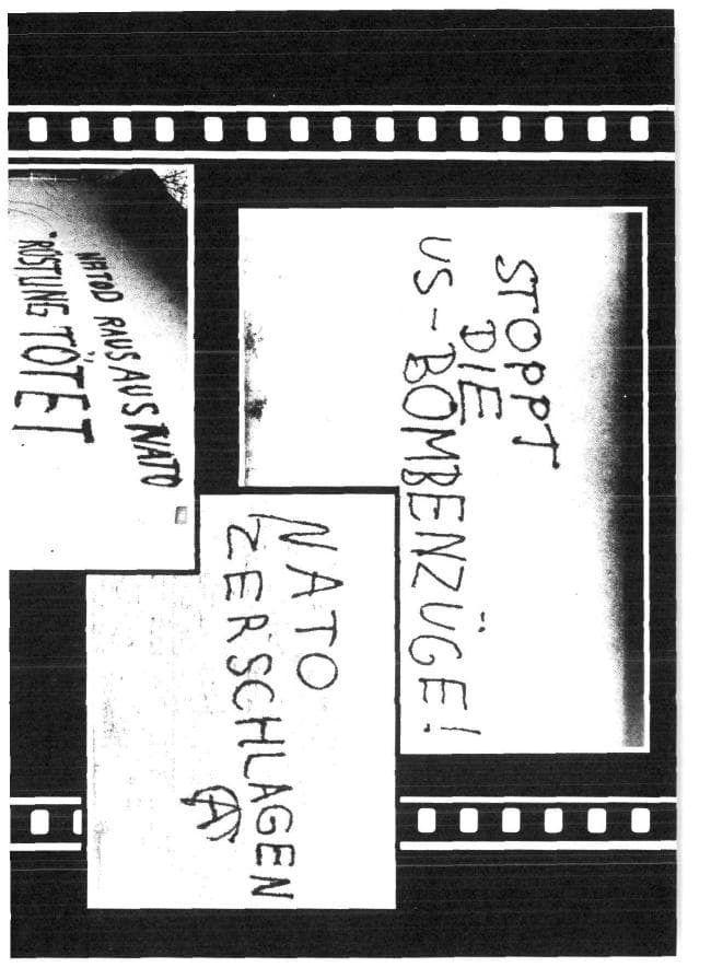 Seite 101 des Verfassungsschutzbericht 1983 Bund