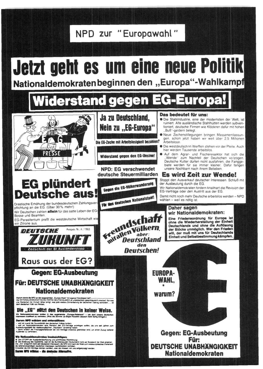 Seite 135 des Verfassungsschutzbericht 1983 Bund