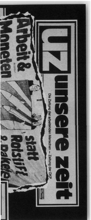 Seite 56 des Verfassungsschutzbericht 1983 Bund