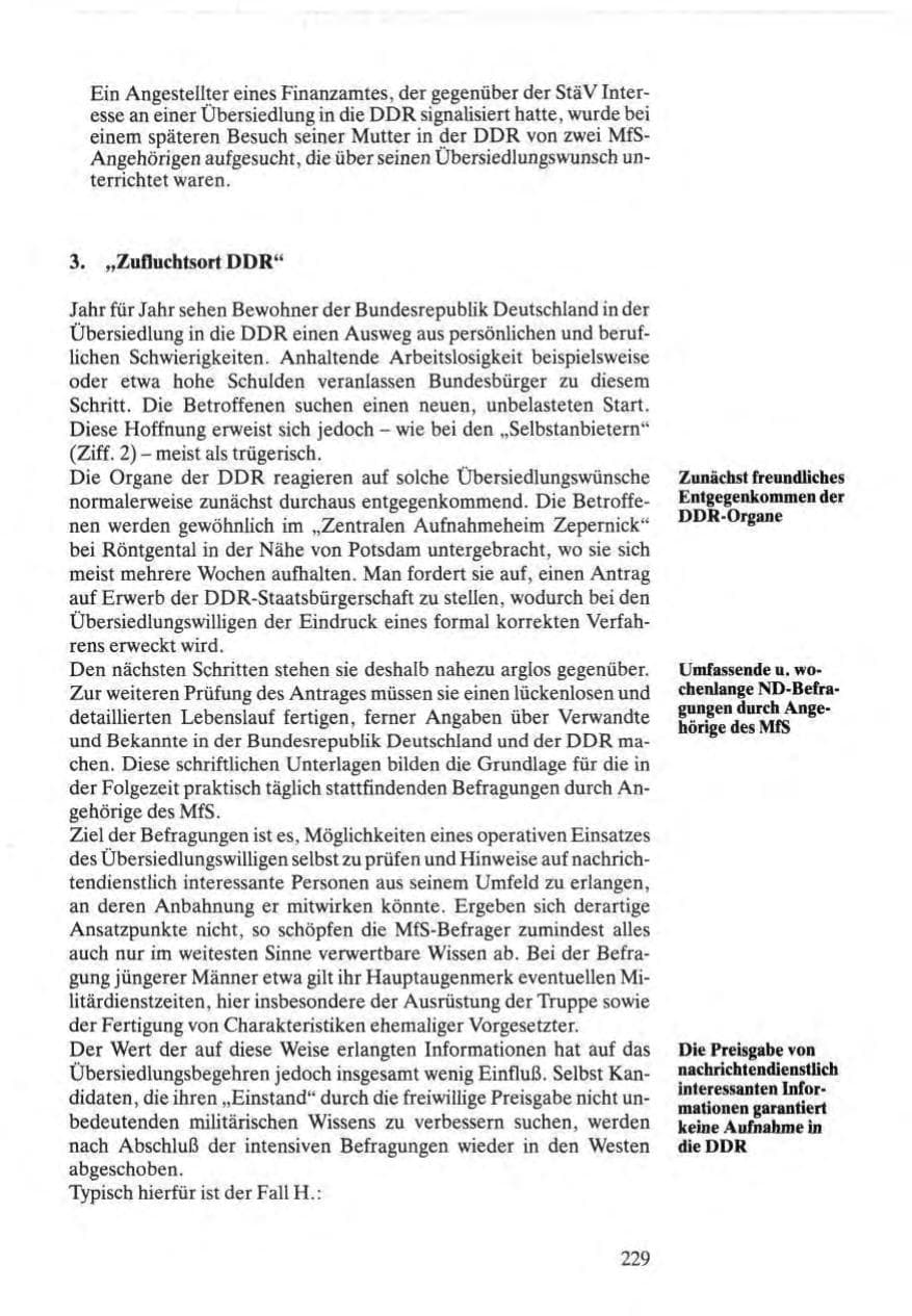 Seite 227 des Verfassungsschutzbericht 1984 Bund