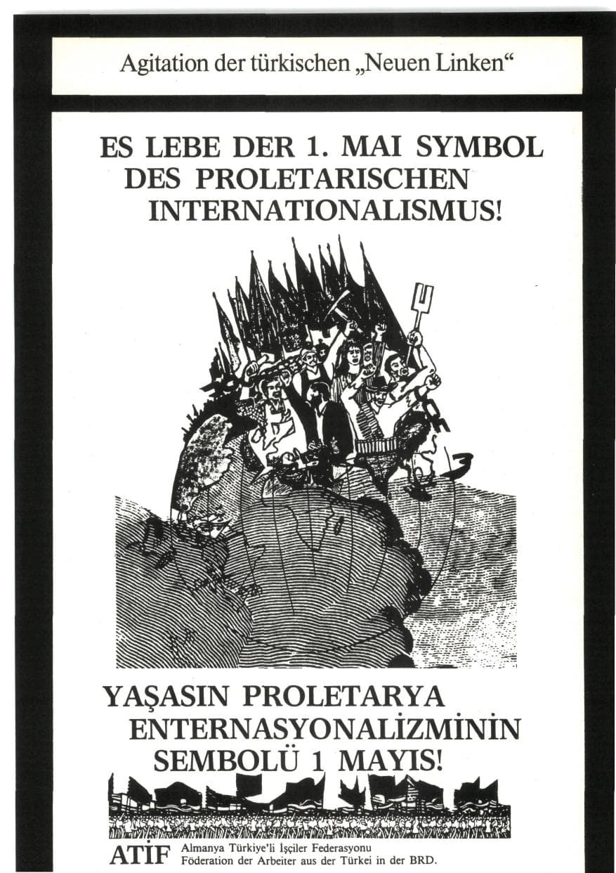 Seite 203 des Verfassungsschutzbericht 1985 Bund