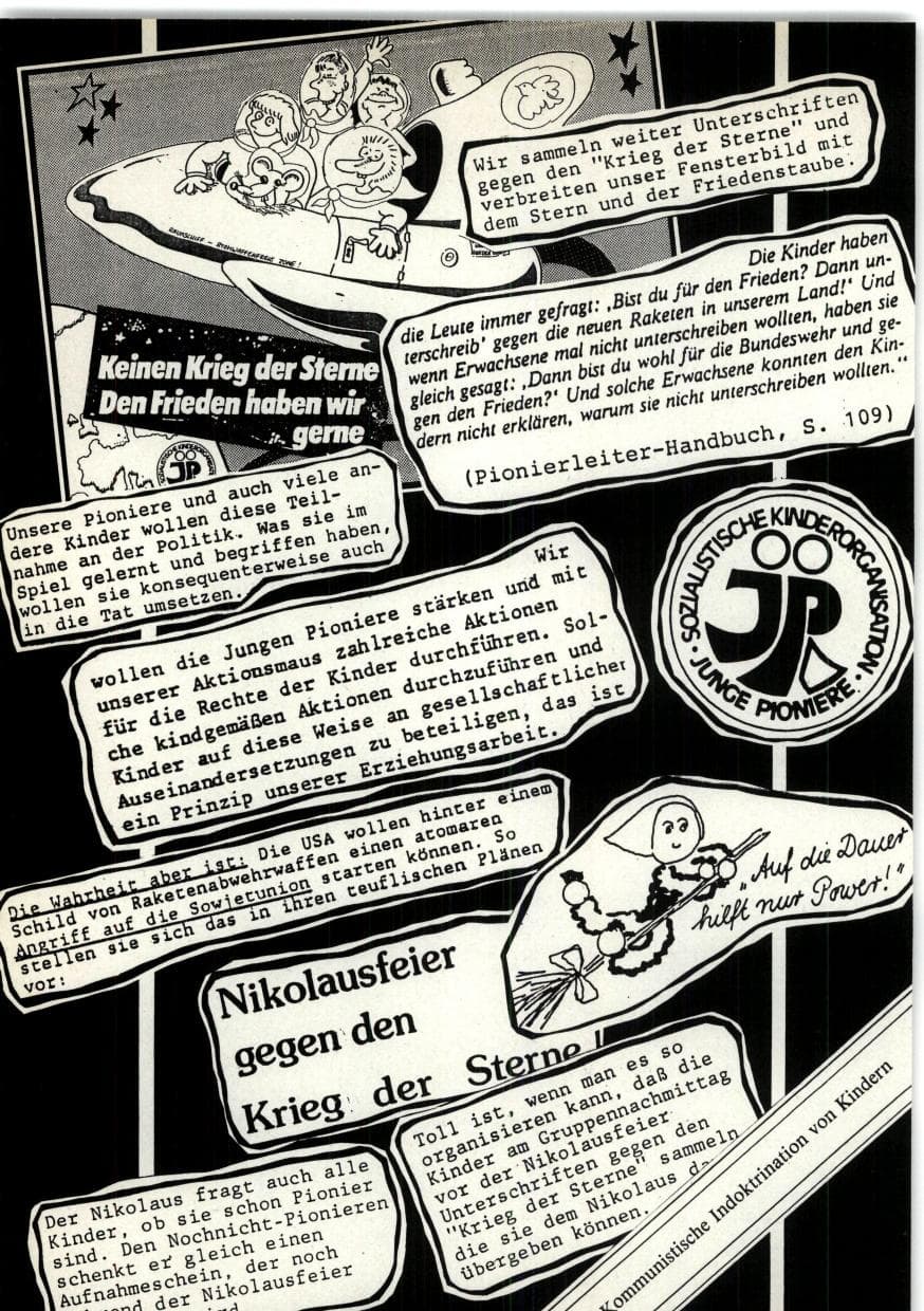 Seite 78 des Verfassungsschutzbericht 1985 Bund