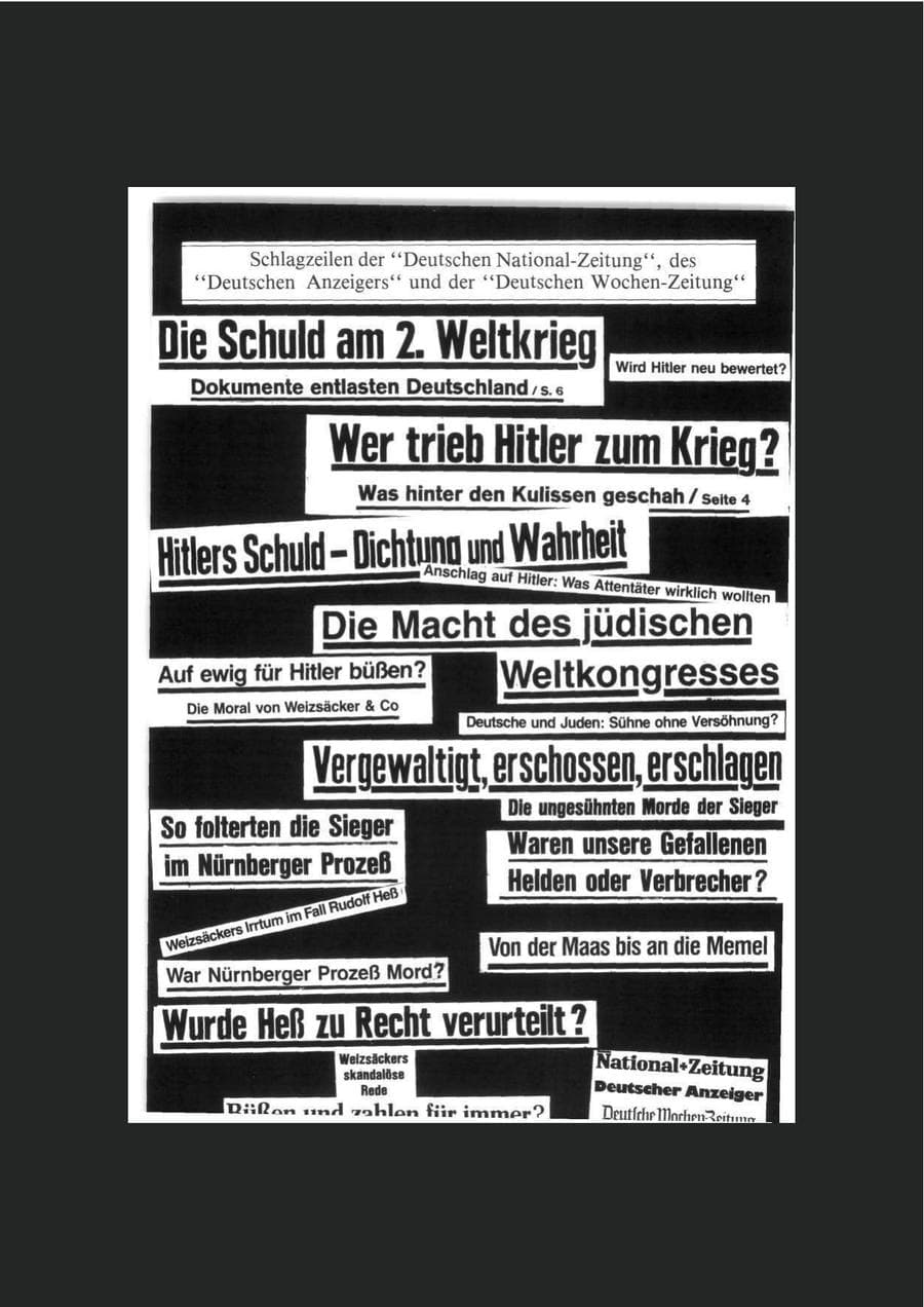 Seite 179 des Verfassungsschutzbericht 1986 Bund