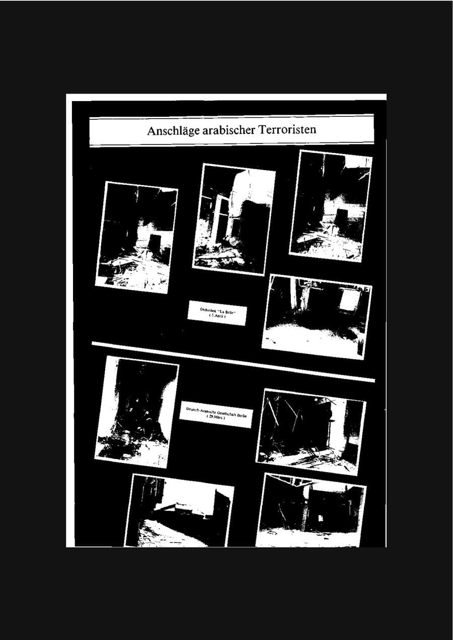 Seite 211 des Verfassungsschutzbericht 1986 Bund