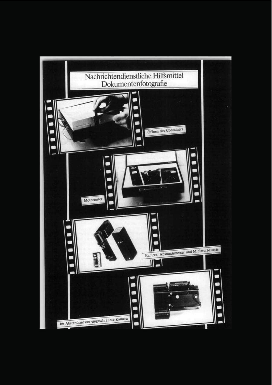 Seite 247 des Verfassungsschutzbericht 1986 Bund