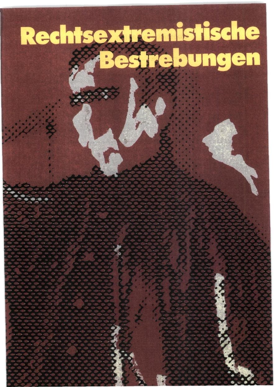 Seite 113 des Verfassungsschutzbericht 1988 Bund