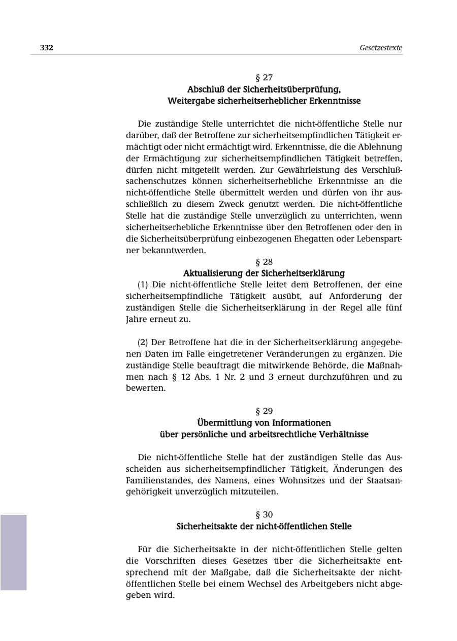 Seite 333 des Verfassungsschutzbericht 2000 Bund