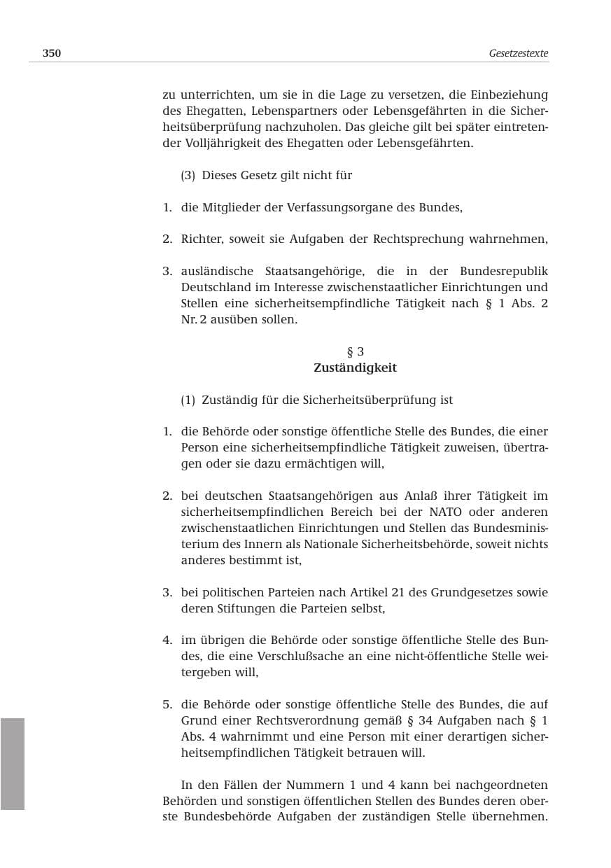 Seite 351 des Verfassungsschutzbericht 2001 Bund